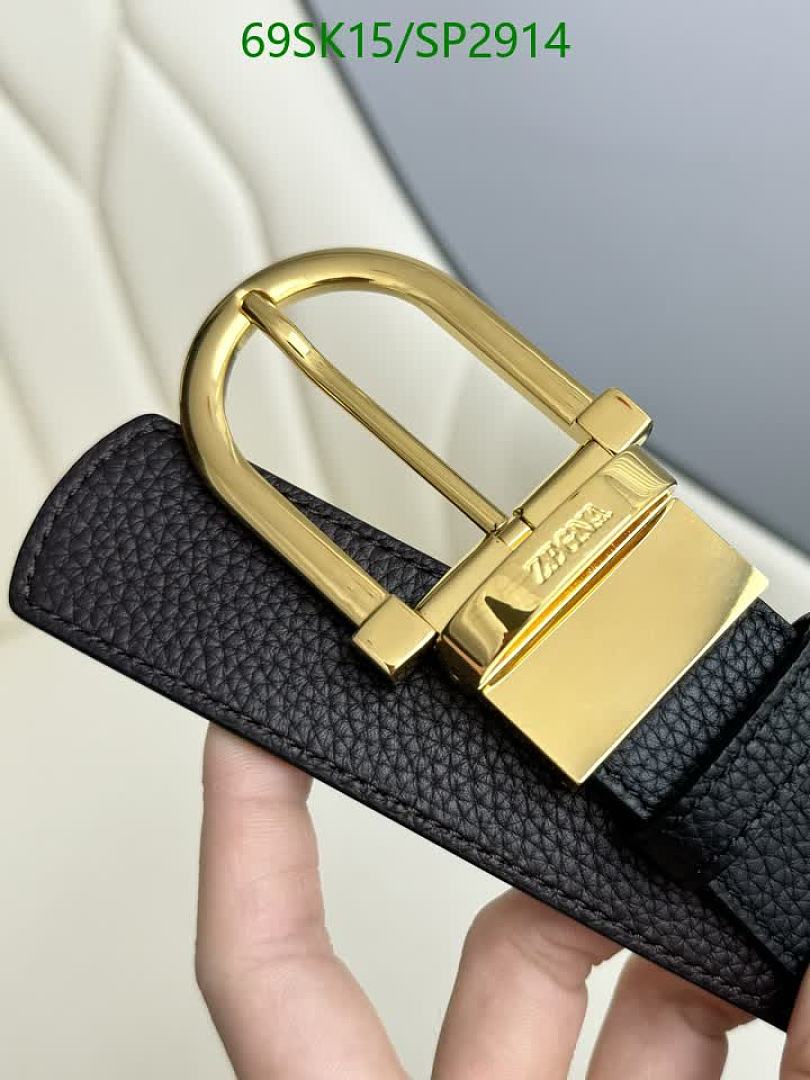 Zegna-Belts Code: SP2914 $: 69USD