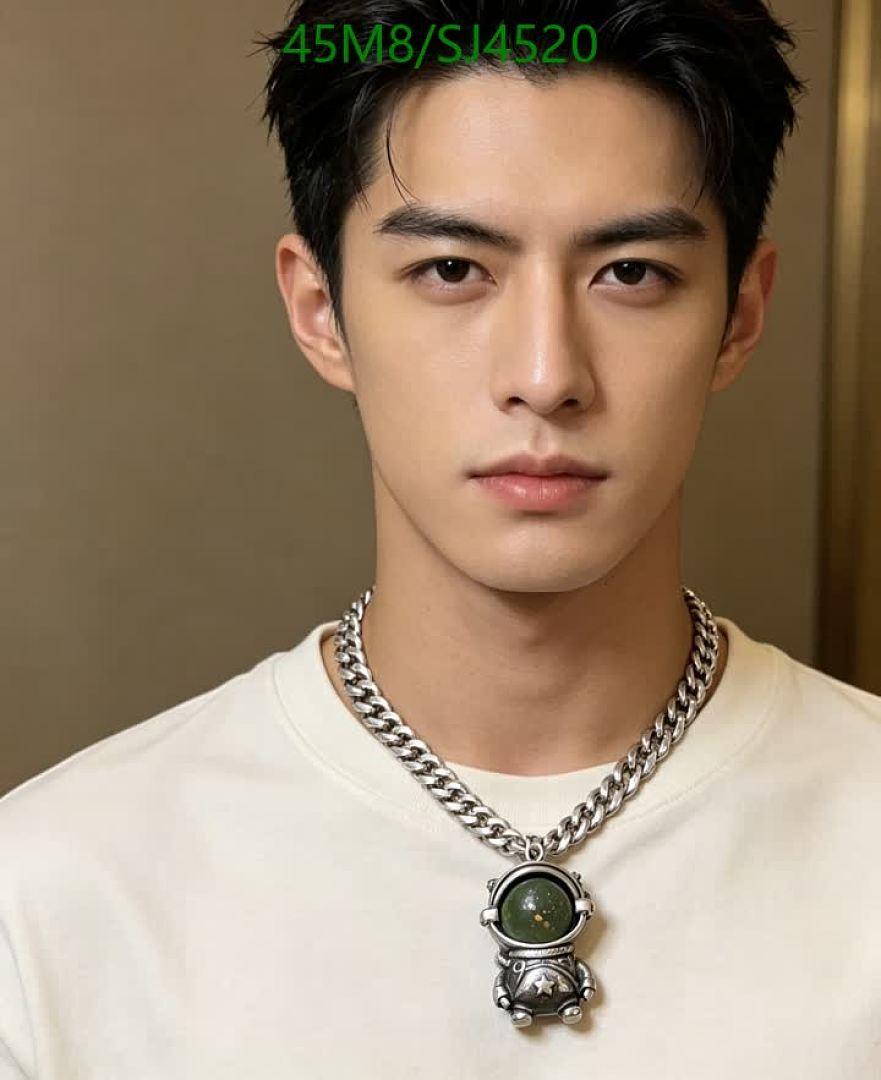 Gucci-Jewelry Code: SJ4520 $: 45USD