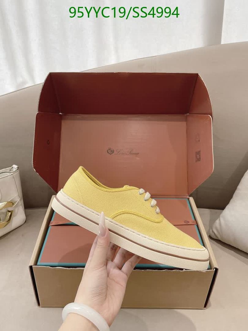 Loro Piana-Men shoes Code: SS4994 $: 95USD