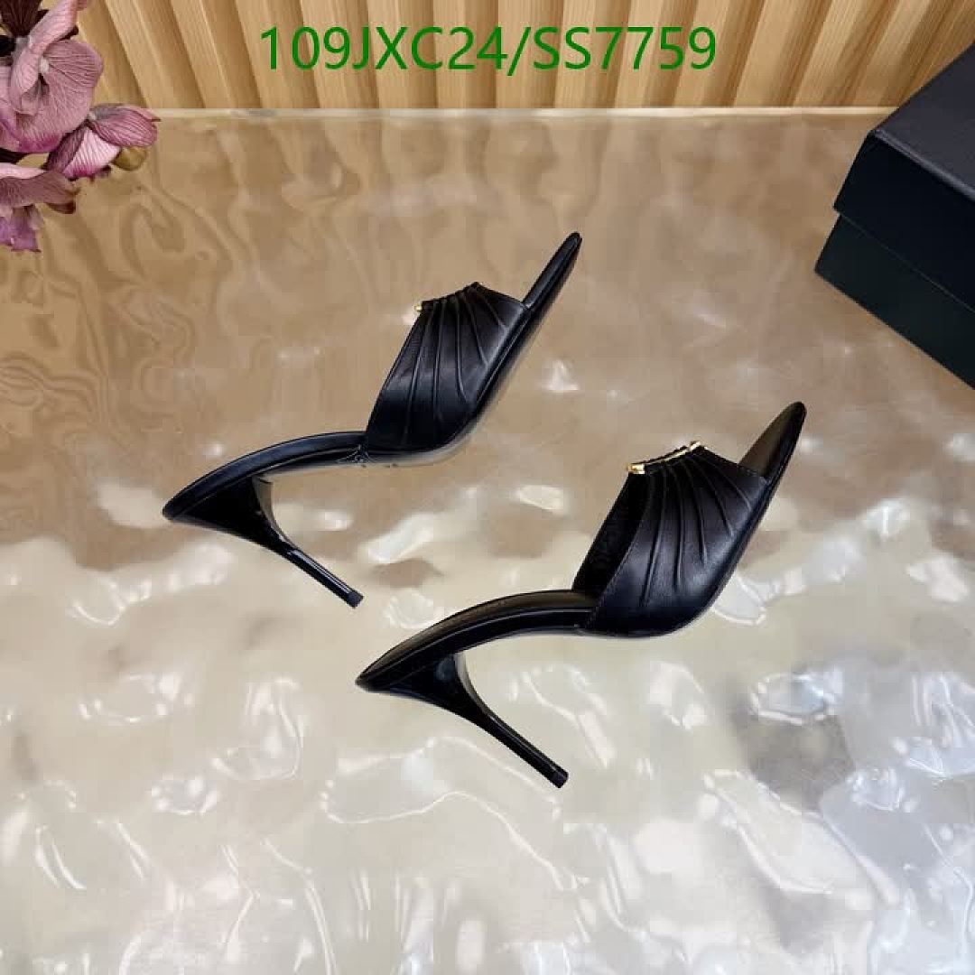 YSL-Women Shoes Code: SS7759 $: 109USD