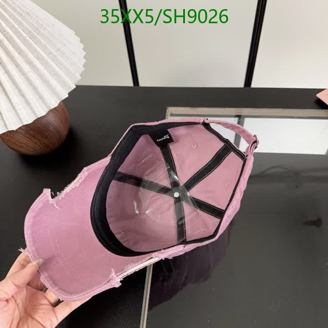 Chrome Hearts-Cap(Hat) Code: SH9026 $: 35USD