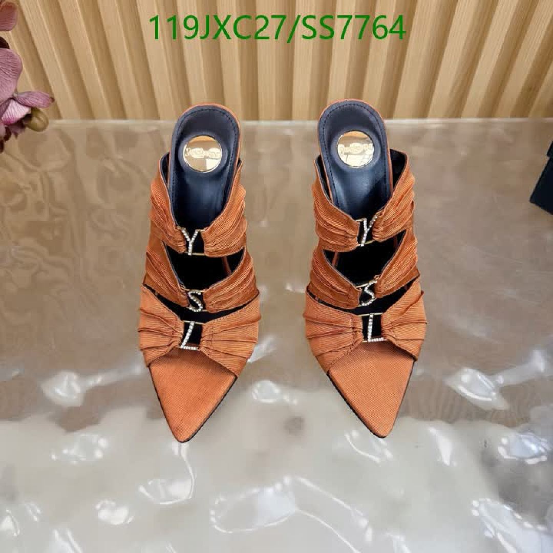 YSL-Women Shoes Code: SS7764 $: 119USD