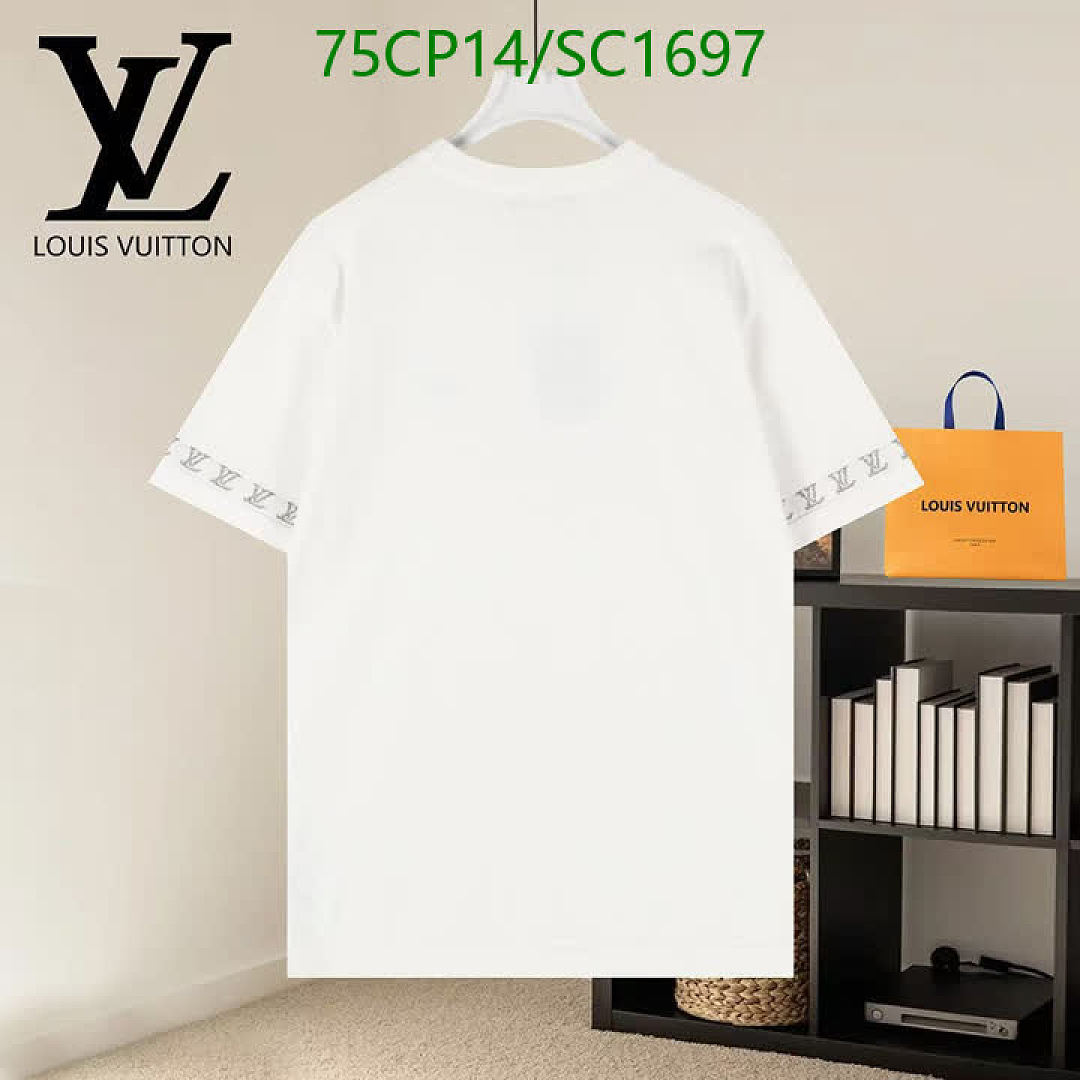 LV-Clothing Code: SC1697 $: 75USD