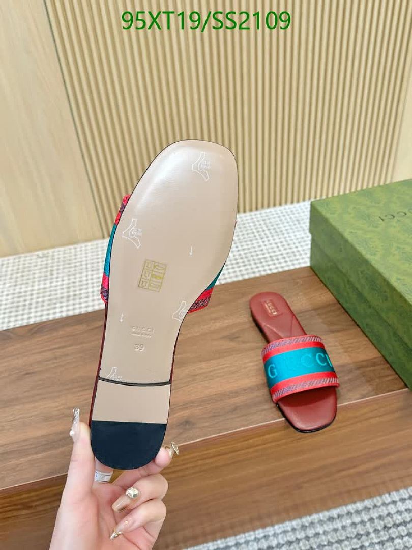Gucci-Women Shoes Code: SS2109 $: 95USD