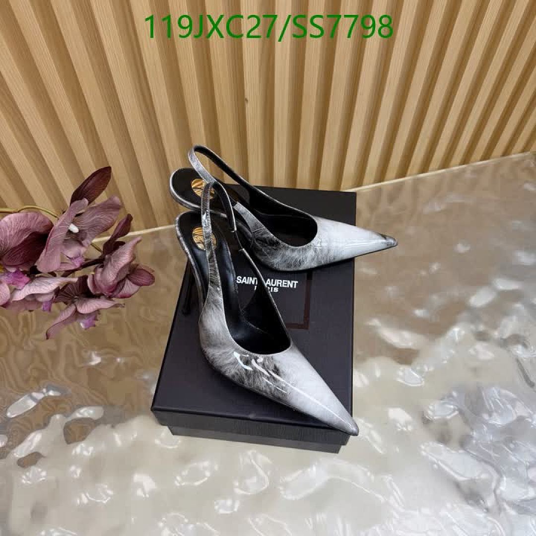 YSL-Women Shoes Code: SS7798 $: 119USD