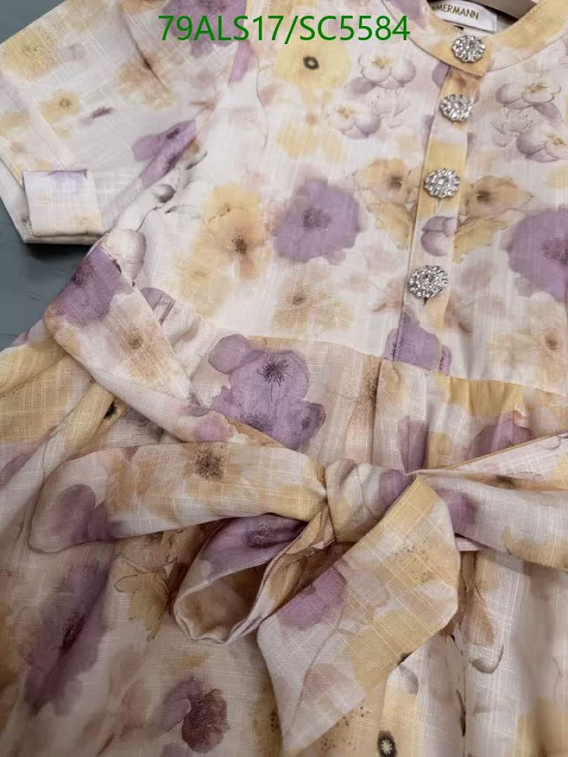 Zimmermann-Kids Clothing Code: SC5584 $: 79USD