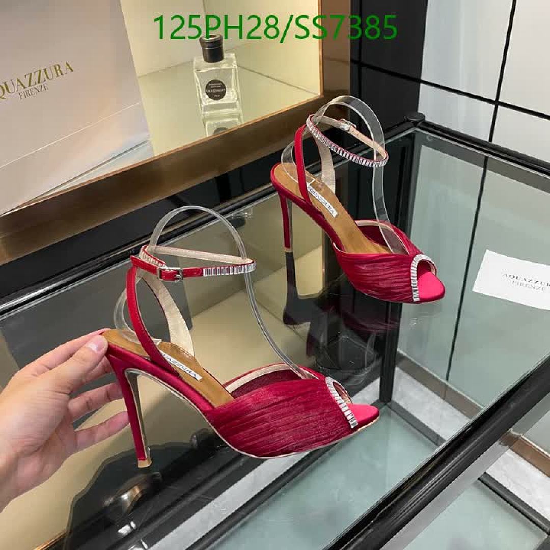 Aquazzura-Women Shoes Code: SS7385 $: 125USD
