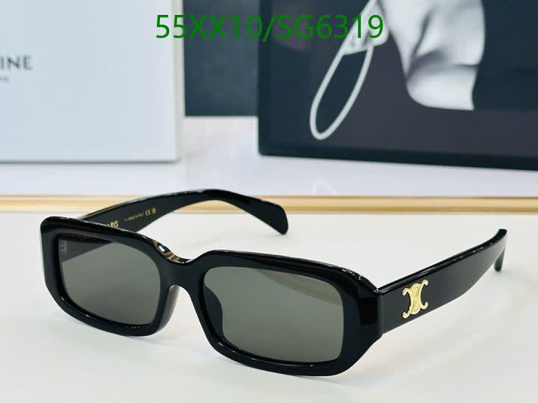 Celine-Glasses Code: SG6319 $: 55USD