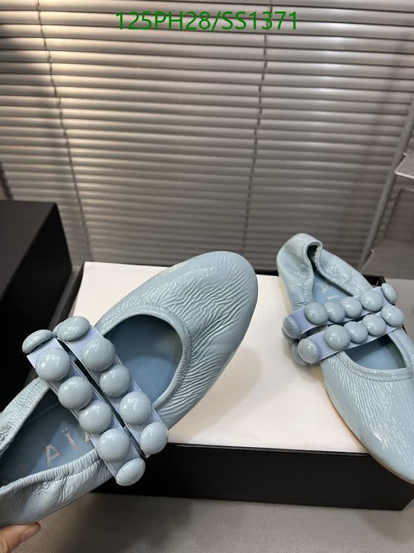 Alaia-Women Shoes Code: SS1371 $: 125USD