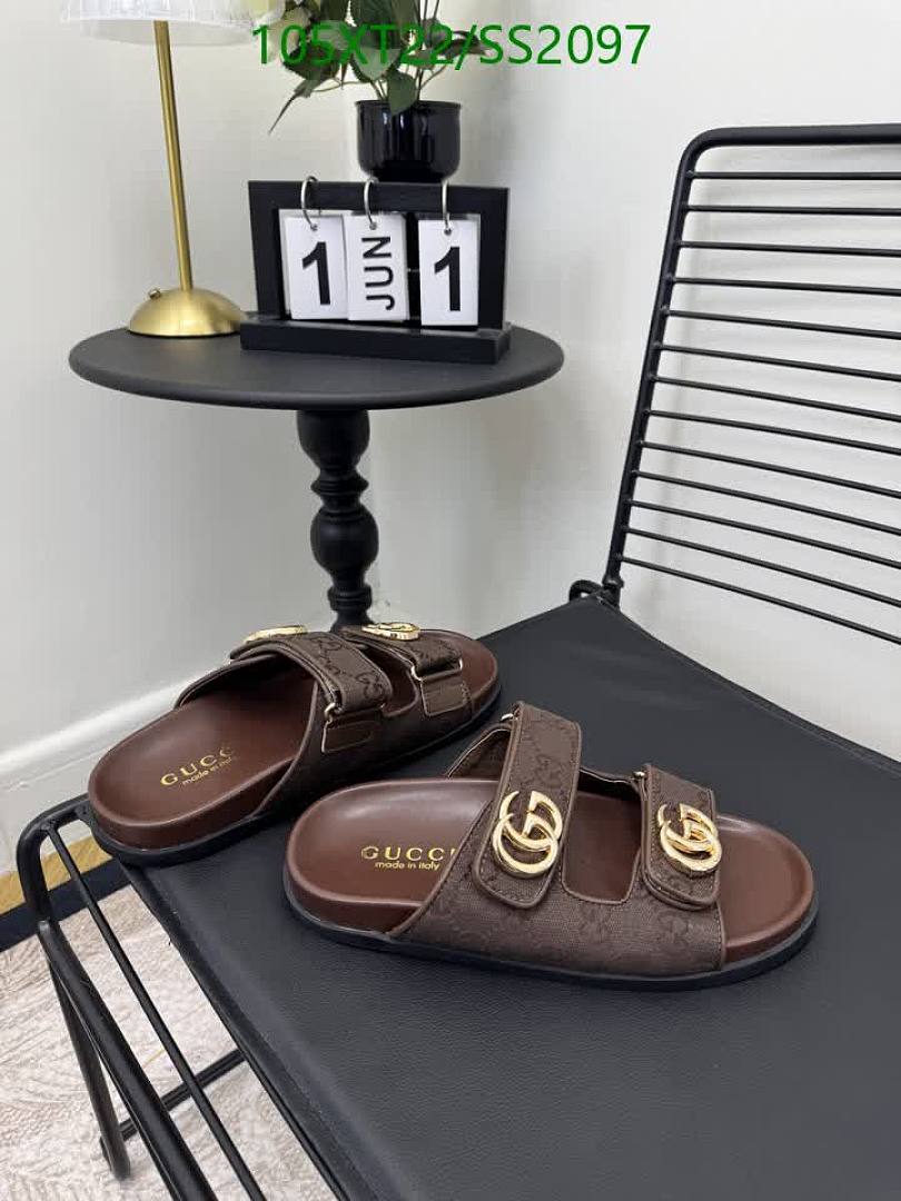Gucci-Women Shoes Code: SS2097 $: 105USD