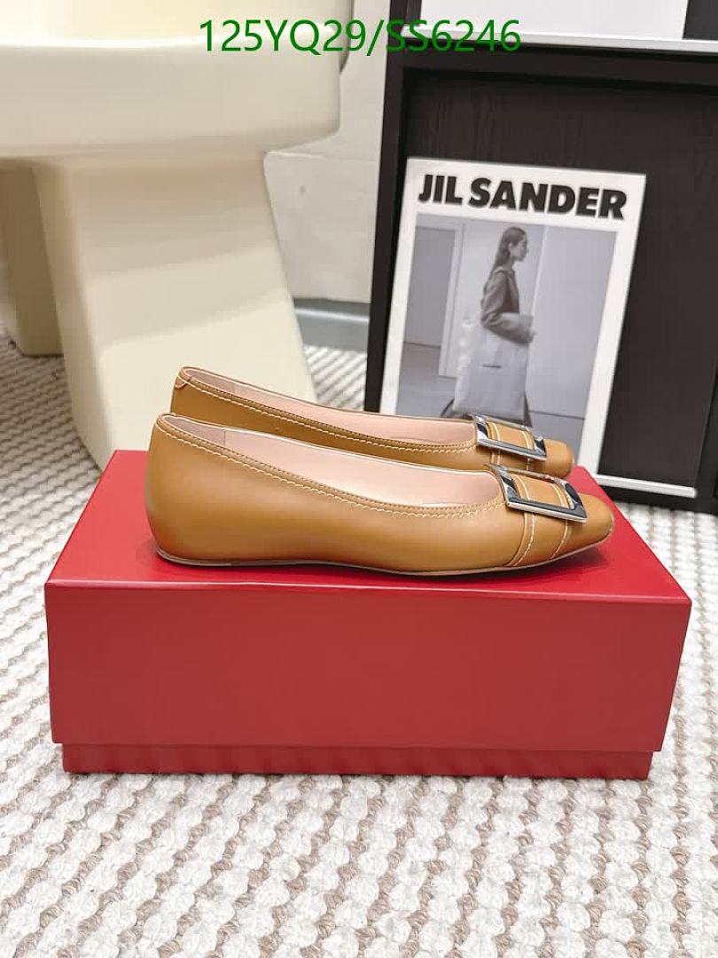 Roger Vivier-Women Shoes Code: SS6246 $: 125USD