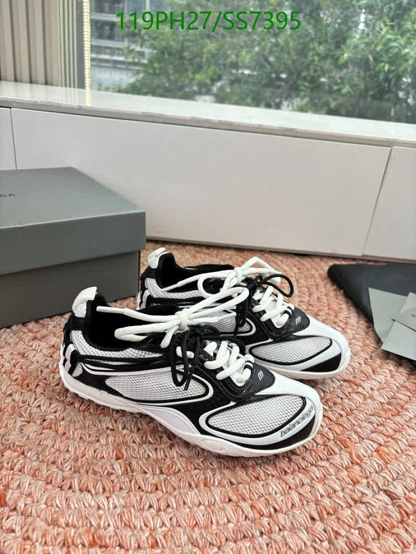 Balenciaga-Women Shoes Code: SS7395 $: 119USD