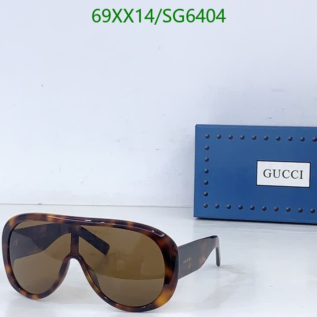 Gucci-Glasses Code: SG6404 $: 69USD