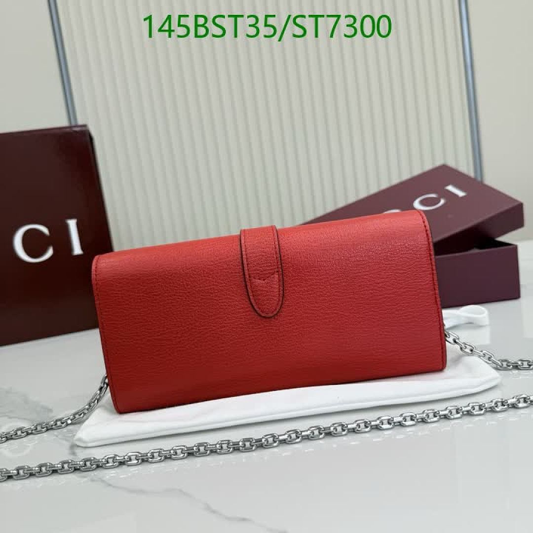 Gucci-Wallet Mirror Quality Code: ST7300 $: 145USD