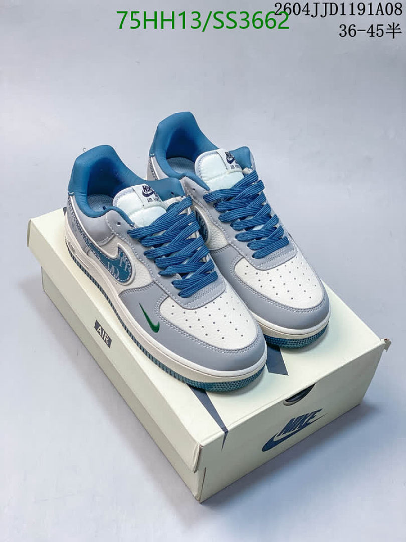 NIKE-Women Shoes Code: SS3662 $: 75USD
