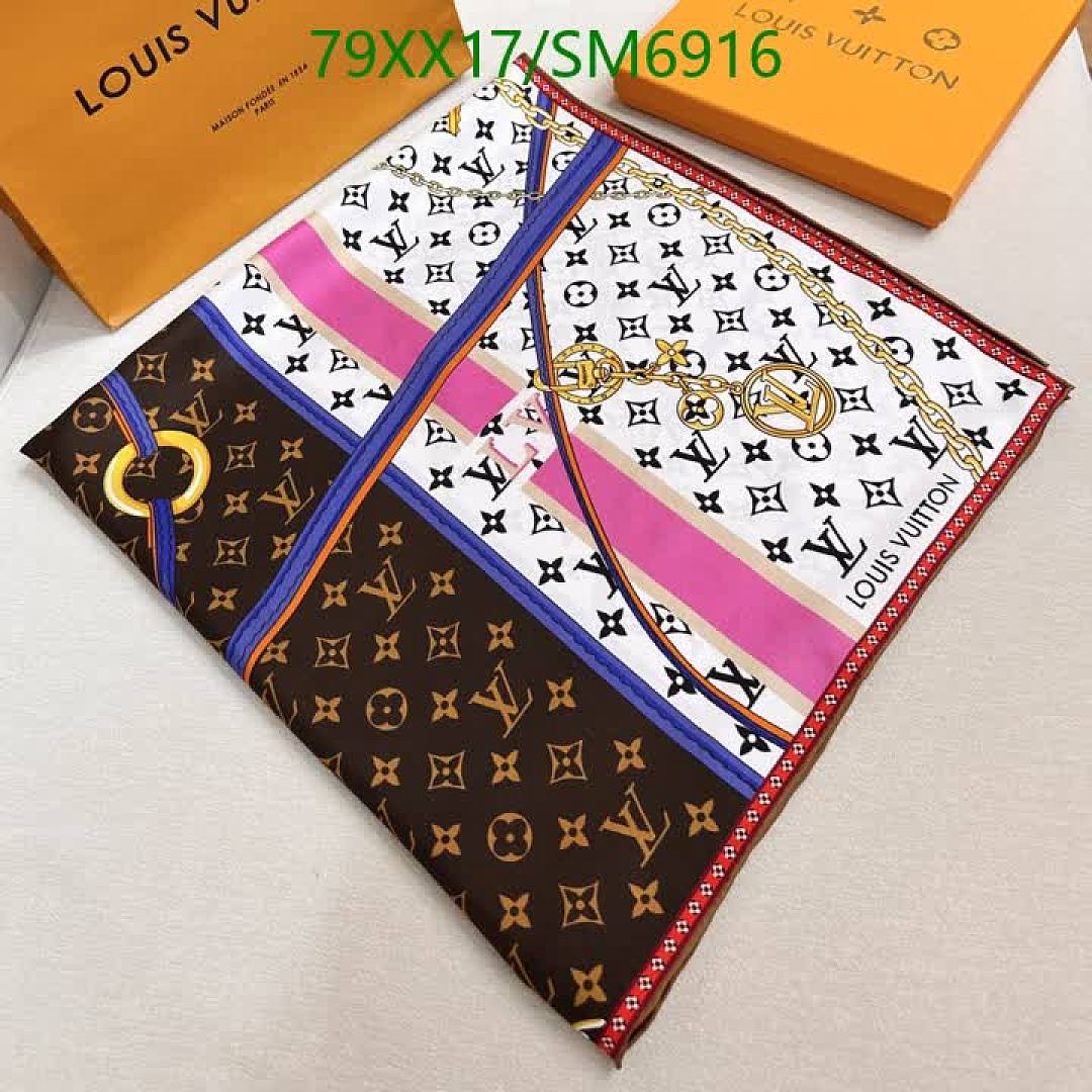 LV-Scarf Code: SM6916 $: 79USD