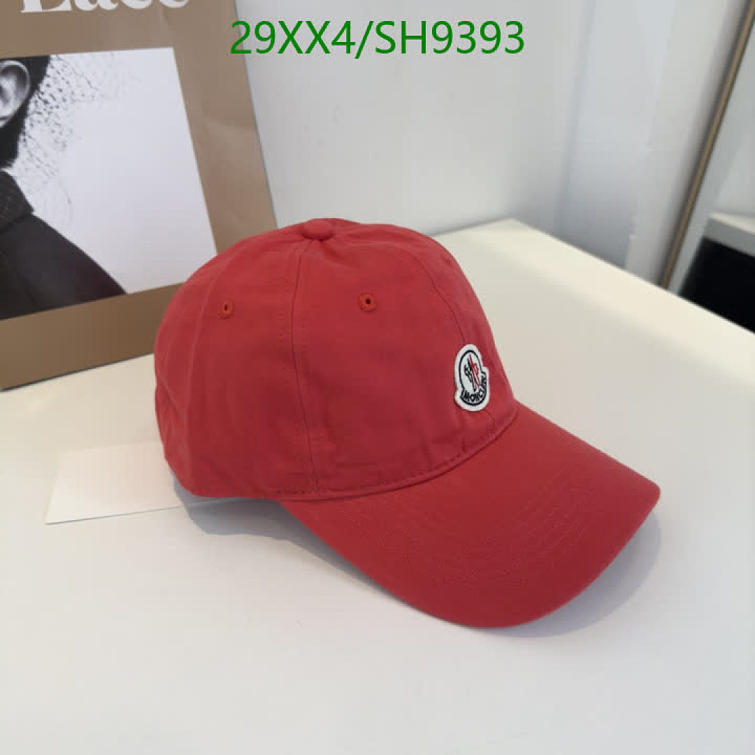 Moncler-Cap(Hat) Code: SH9393 $: 29USD