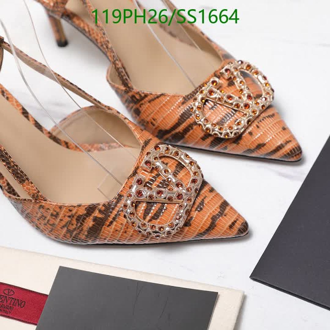 Valentino-Women Shoes Code: SS1664 $: 119USD