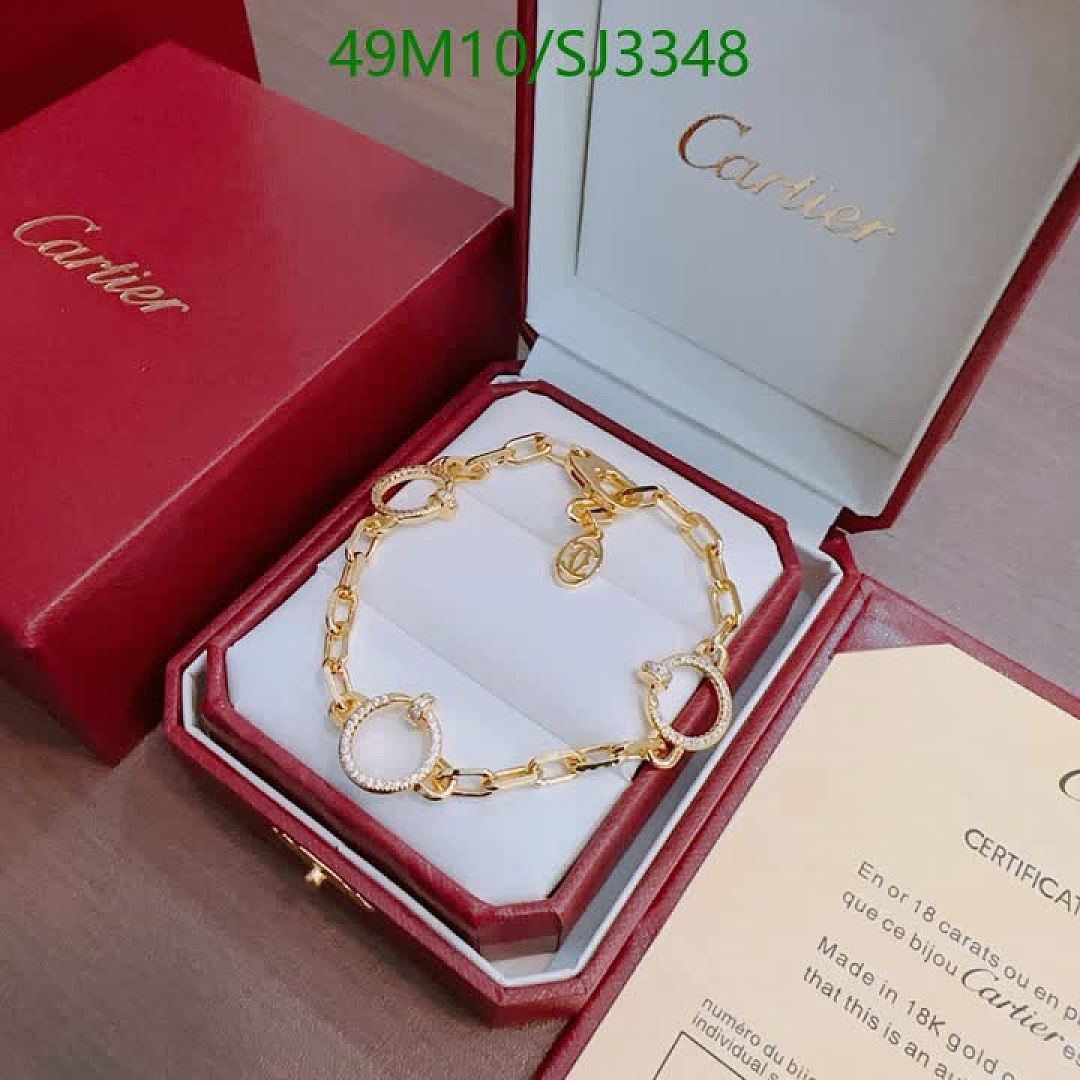Cartier-Jewelry Code: SJ3348 $: 49USD