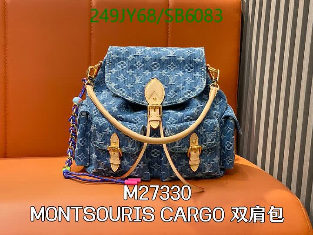 LV-Bag-Mirror Quality Code: SB6083 $: 249USD