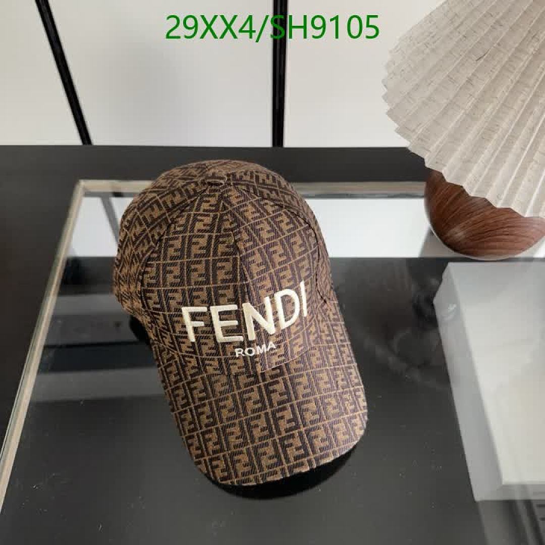 Fendi-Cap(Hat) Code: SH9105 $: 29USD