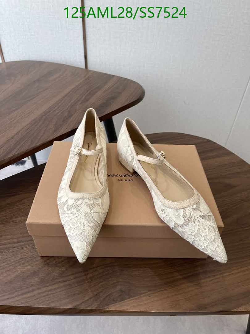 Gianvito Rossi-Women Shoes Code: SS7524 $: 125USD