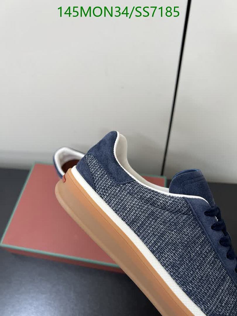Loro Piana-Men shoes Code: SS7185 $: 145USD