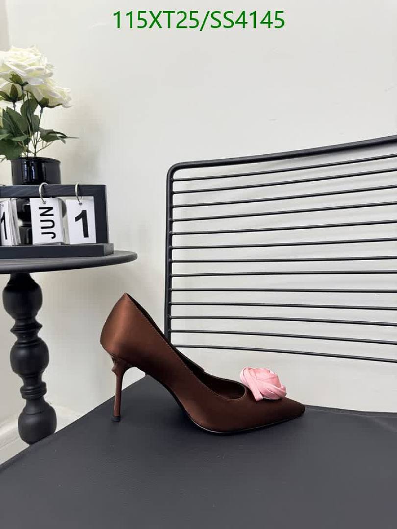 Roger Vivier-Women Shoes Code: SS4145 $: 115USD