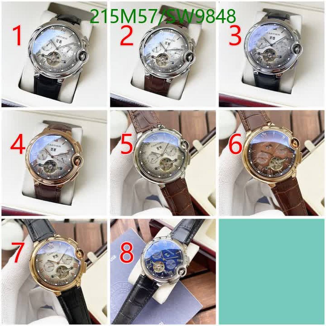 Cartier-Watch-Mirror Quality Code: SW9848 $: 215USD