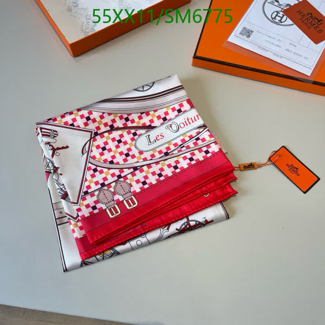 Hermes-Scarf Code: SM6775 $: 55USD