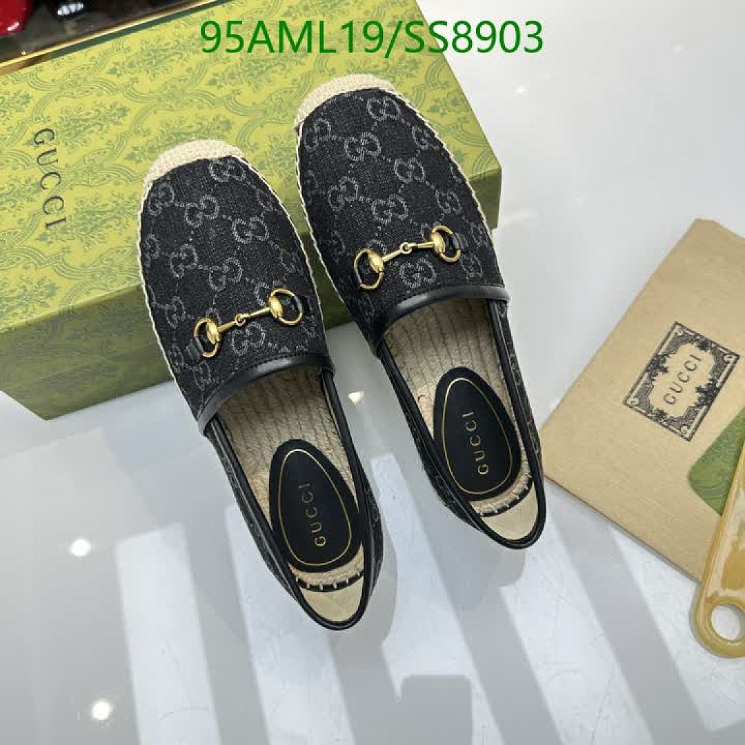 Gucci-Women Shoes Code: SS8903 $: 95USD