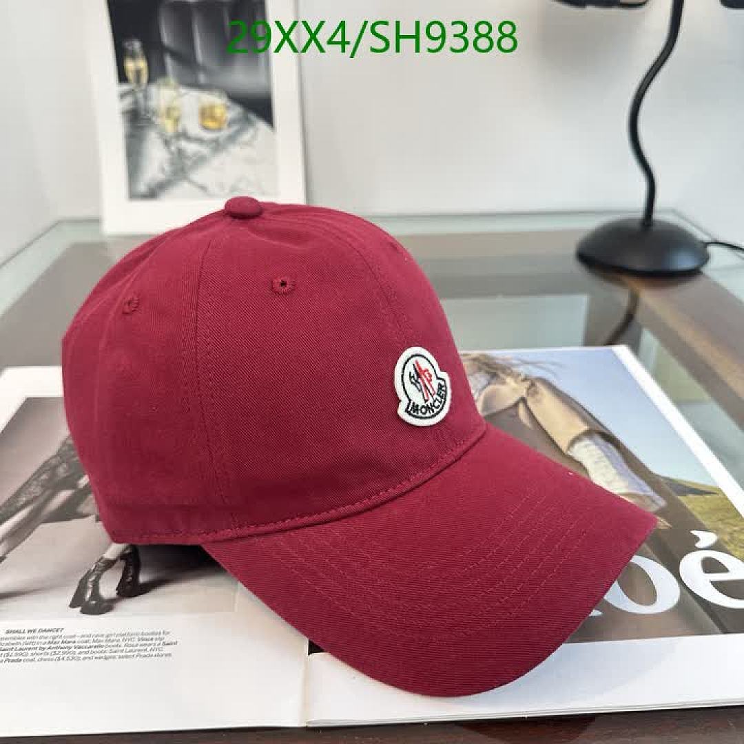Moncler-Cap(Hat) Code: SH9388 $: 29USD