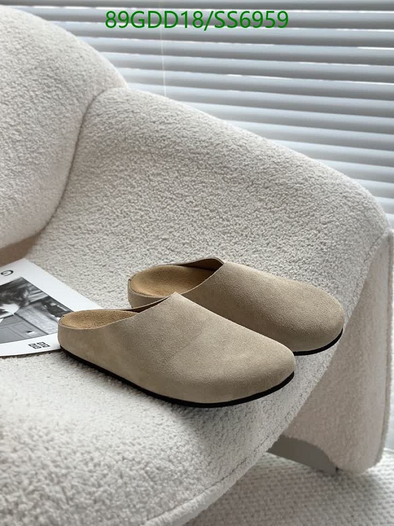 The Row-Men shoes Code: SS6959 $: 89USD