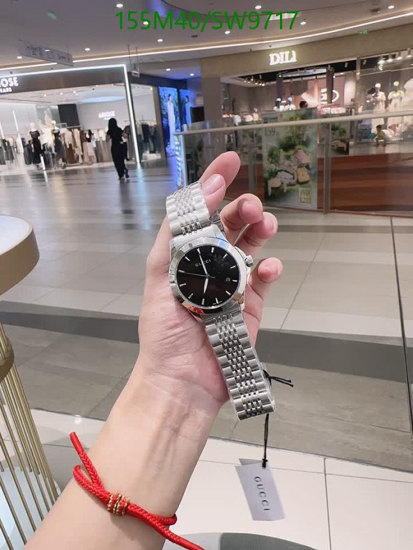 Gucci-Watch-4A Quality Code: SW9717 $: 155USD