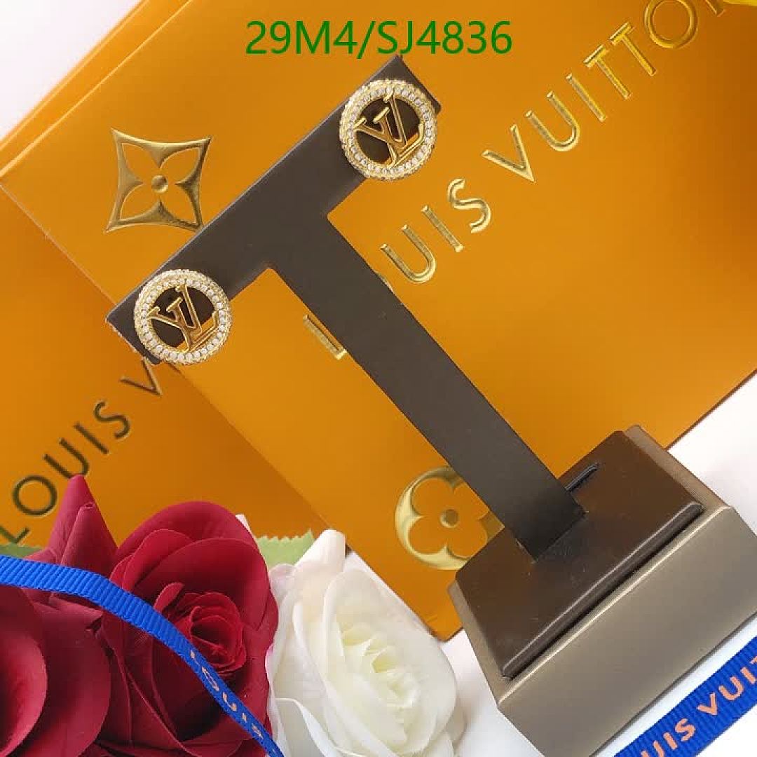 LV-Jewelry Code: SJ4836 $: 29USD