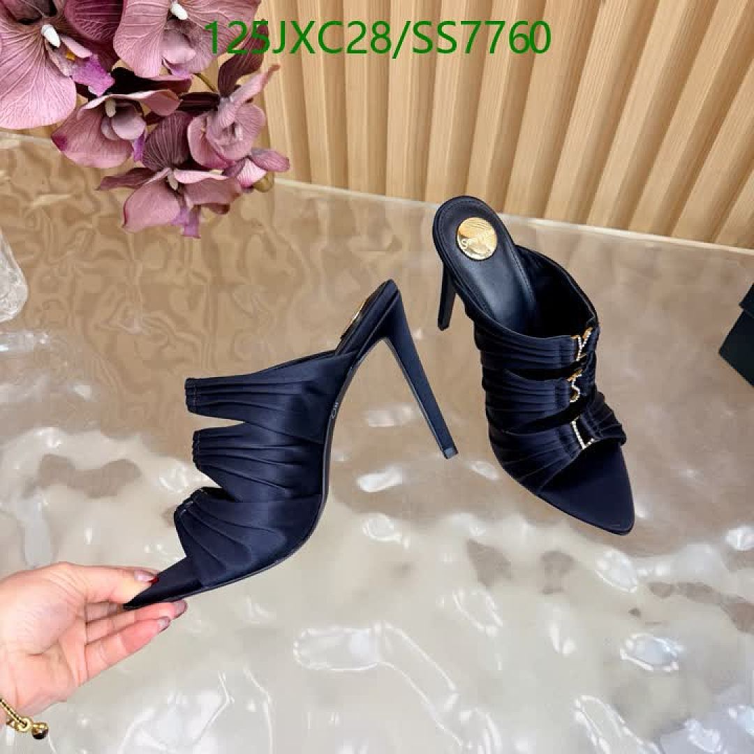 YSL-Women Shoes Code: SS7760 $: 125USD