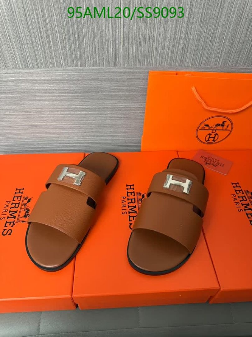 Hermes-Men shoes Code: SS9093 $: 95USD