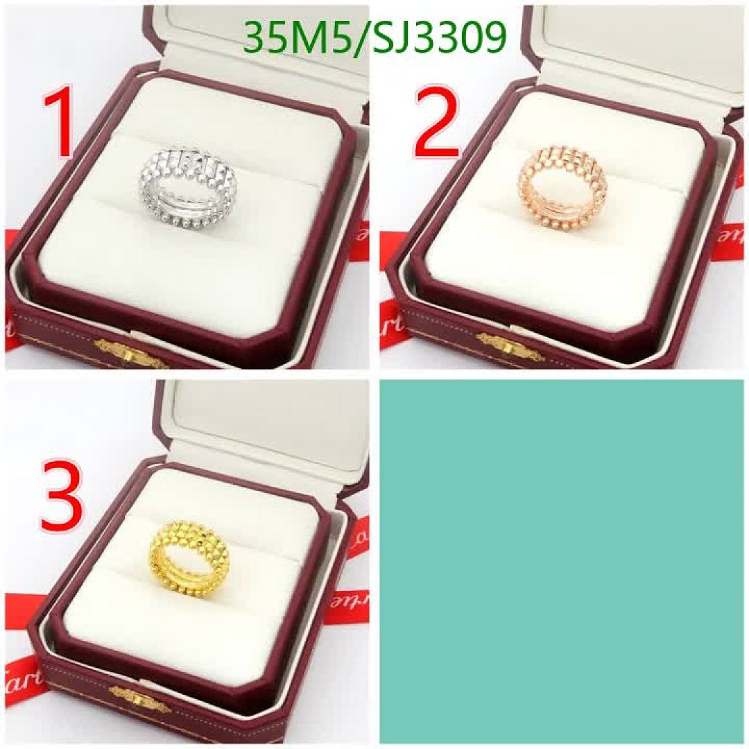 Cartier-Jewelry Code: SJ3309 $: 35USD