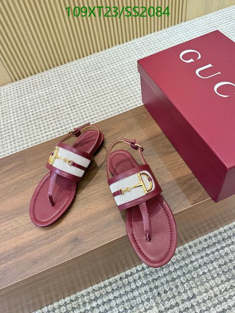 Gucci-Women Shoes Code: SS2084 $: 109USD