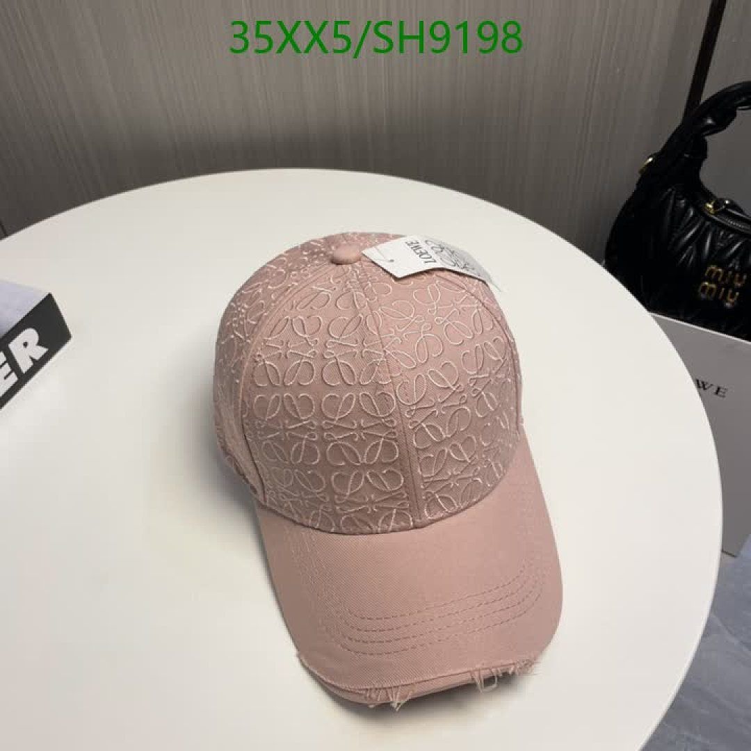 Loewe-Cap(Hat) Code: SH9198 $: 35USD