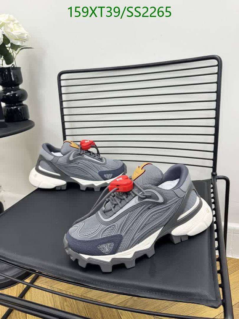 LV-Men shoes Code: SS2265 $: 159USD