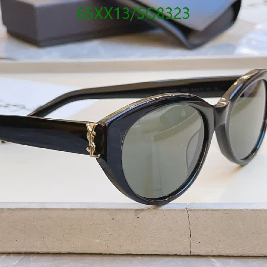 YSL-Glasses Code: SG8323 $: 65USD