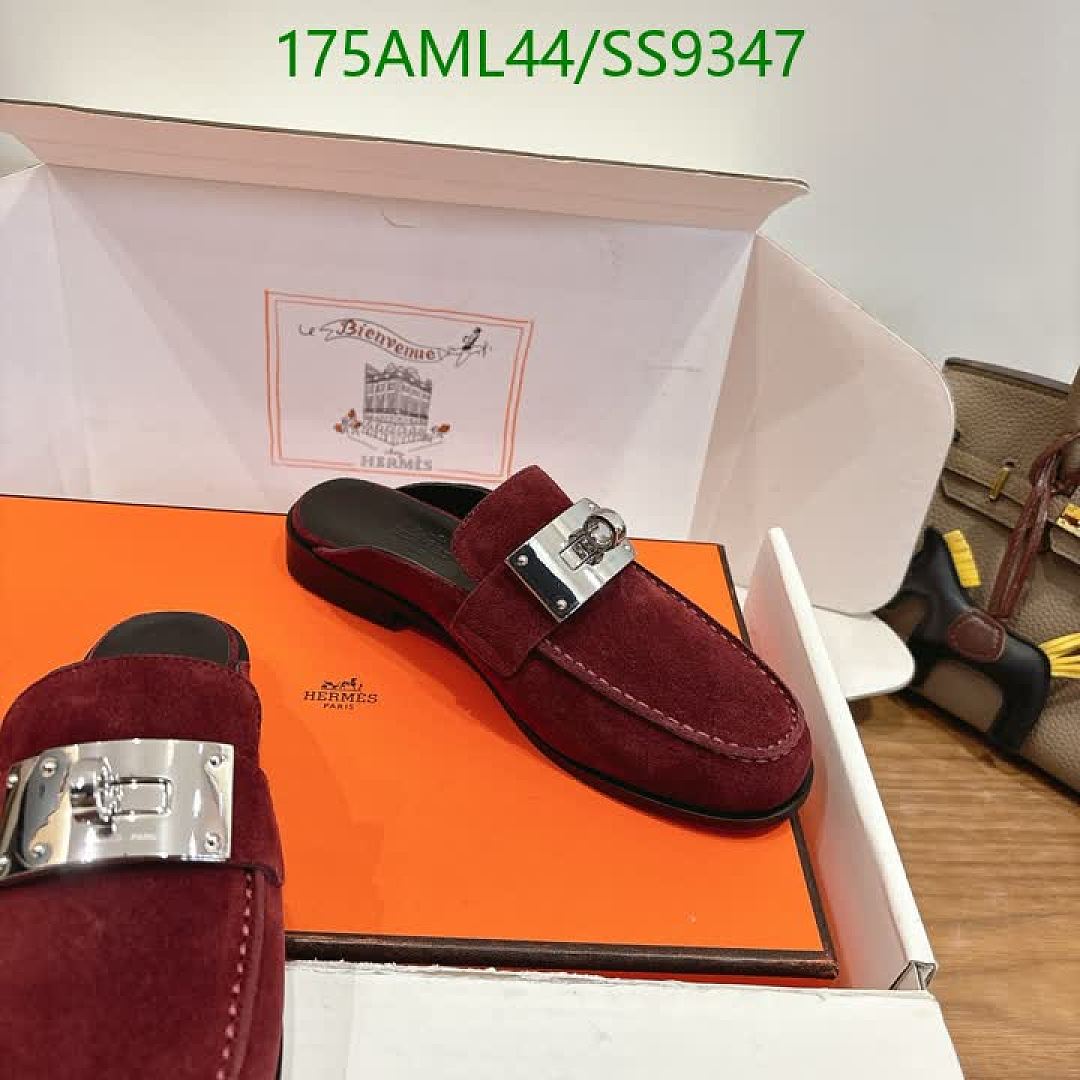 Hermes-Women Shoes Code: SS9347 $: 175USD