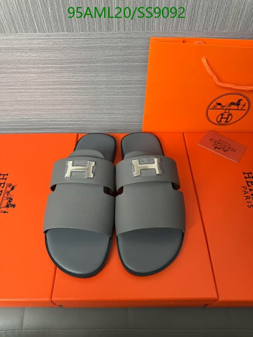 Hermes-Men shoes Code: SS9092 $: 95USD