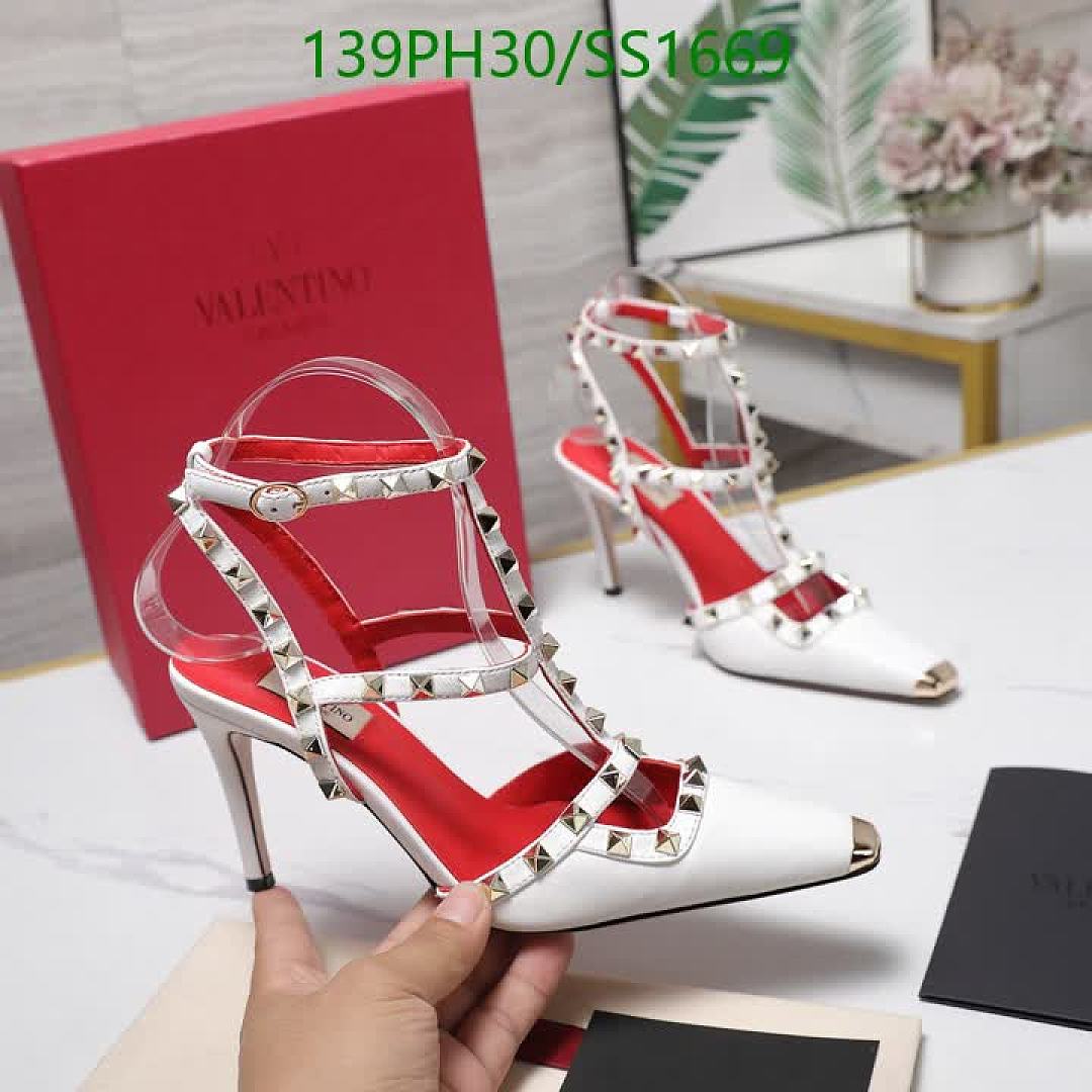Valentino-Women Shoes Code: SS1669 $: 139USD