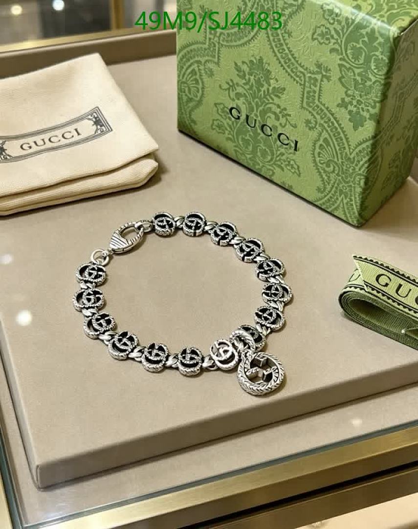 Gucci-Jewelry Code: SJ4483 $: 49USD