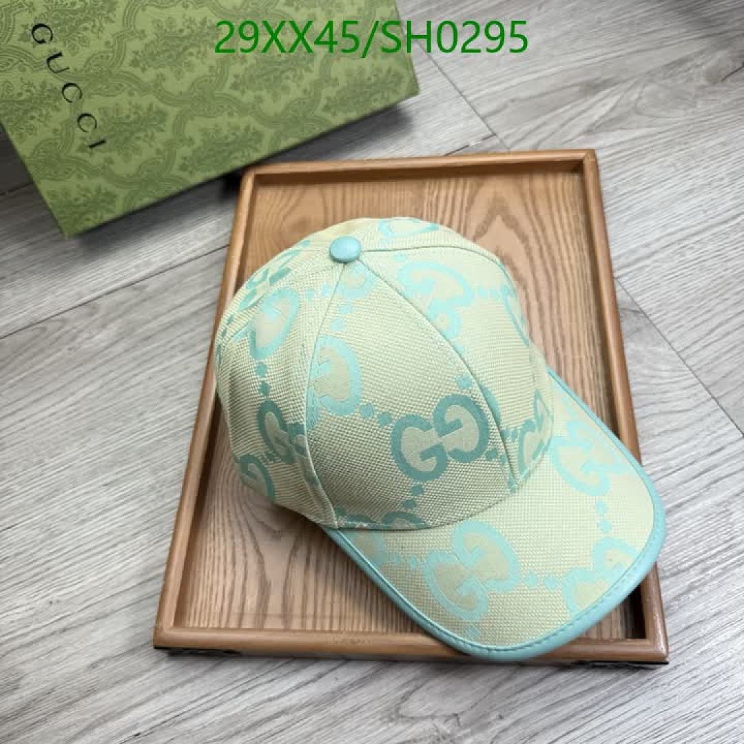 Gucci-Cap(Hat) Code: SH0295 $: 29USD