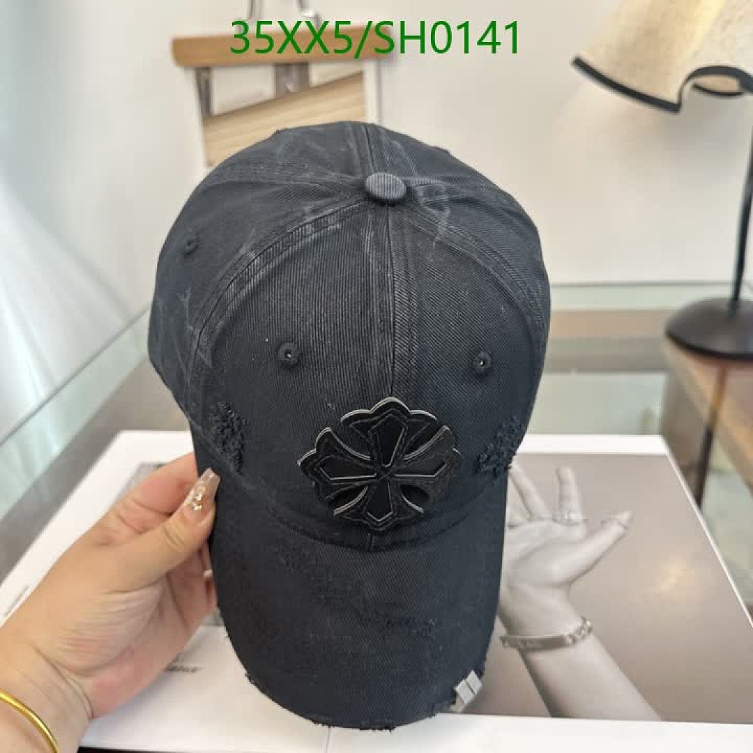 Chrome Hearts-Cap(Hat) Code: SH0141 $: 35USD
