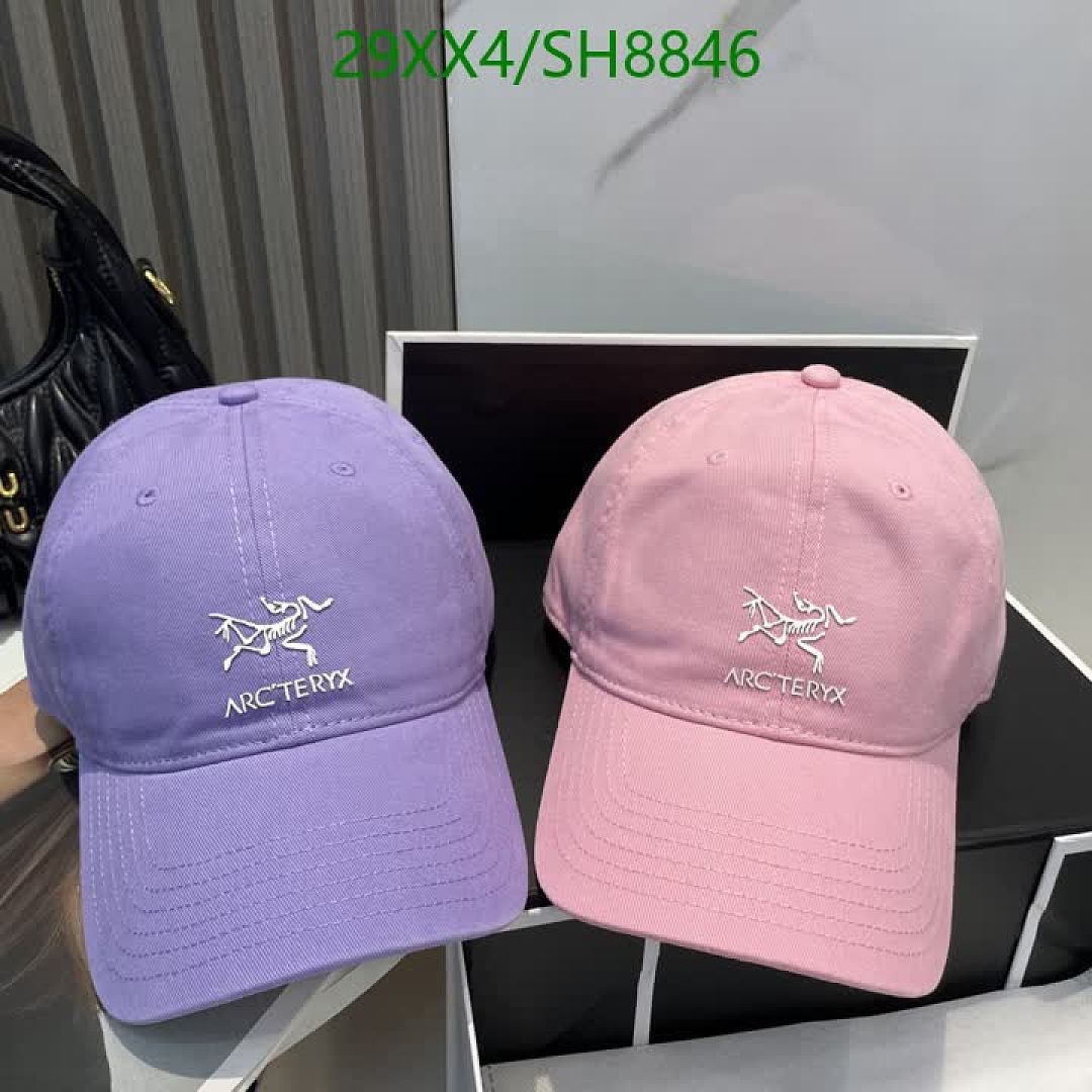 Arcteryx-Cap(Hat) Code: SH8846 $: 29USD