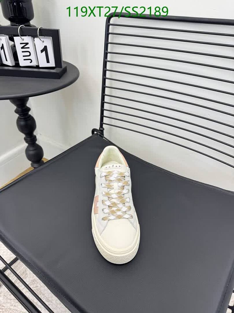 Hogan-Women Shoes Code: SS2189 $: 119USD